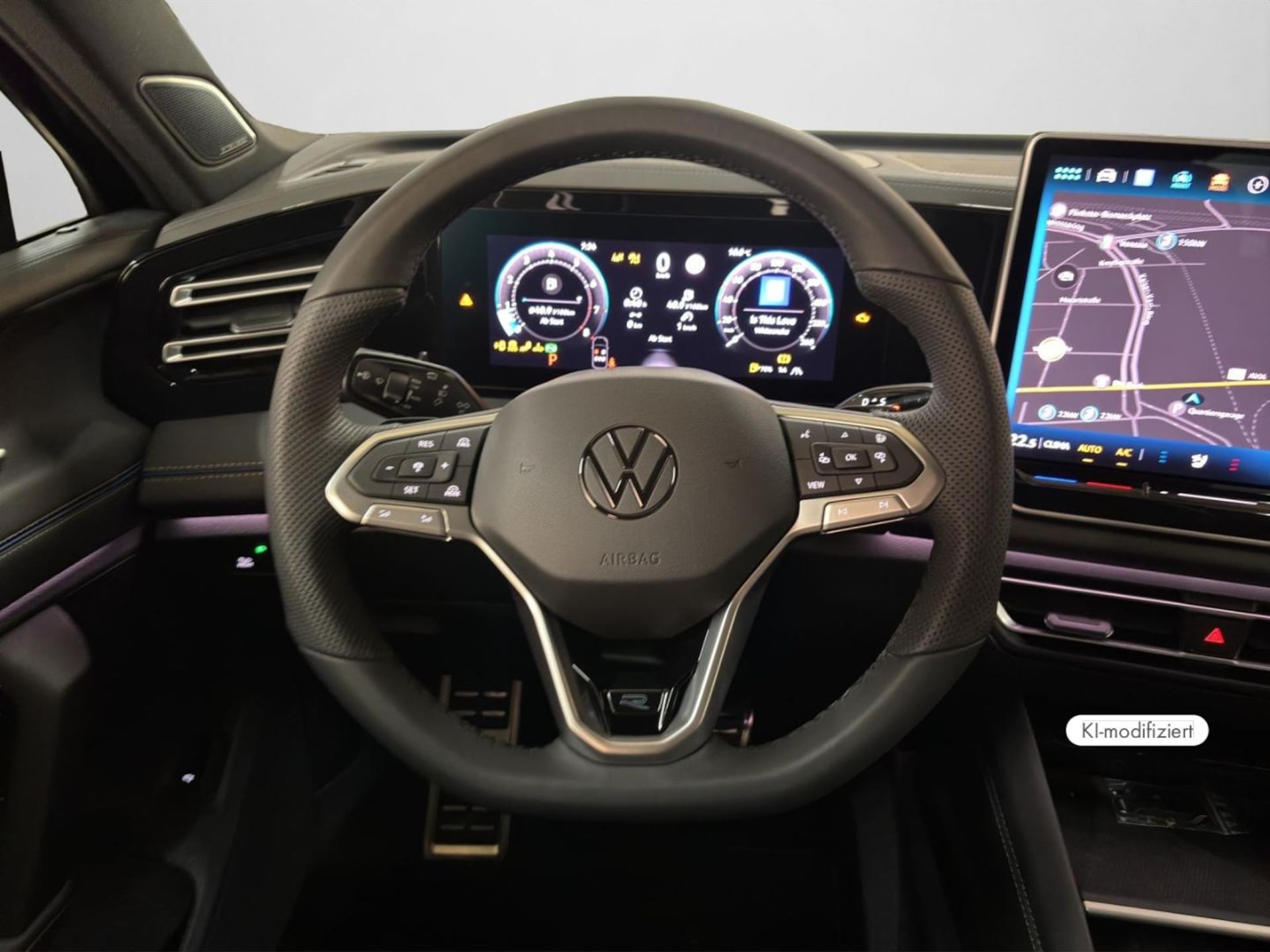 Volkswagen Tiguan R-Line
