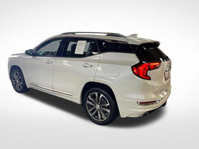2020 GMC Terrain