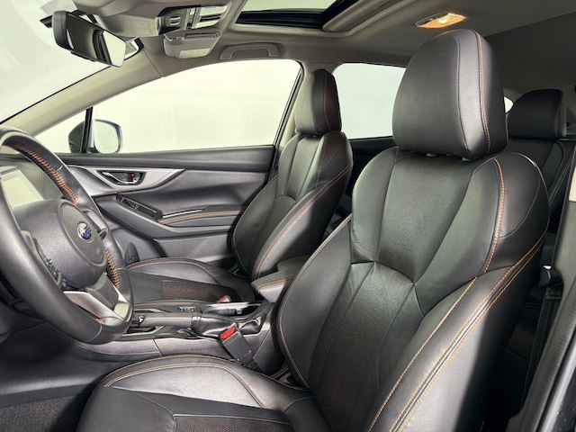 2022 Subaru Crosstrek
