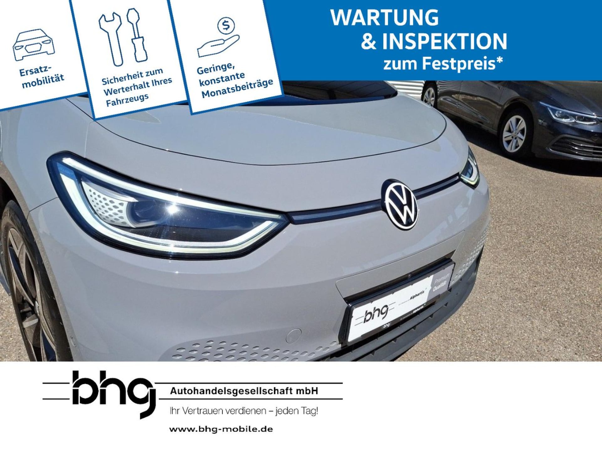 Volkswagen ID.3 Pro Performance