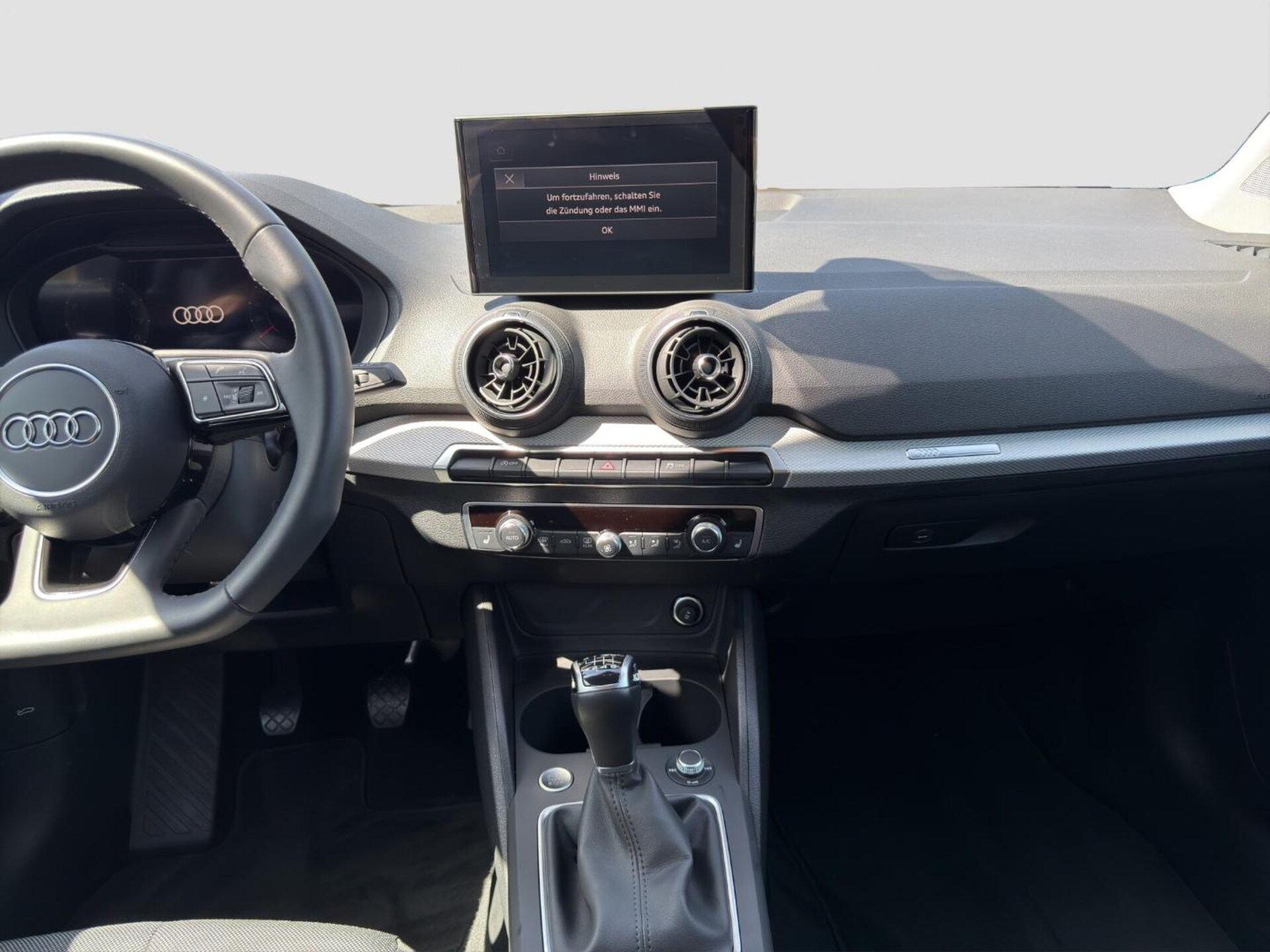 Audi Q2 Advanced