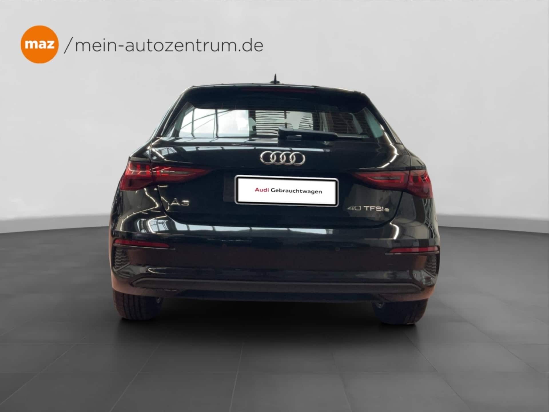 Audi A3 Sportback TFSI e