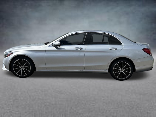 2021 Mercedes-Benz C 300