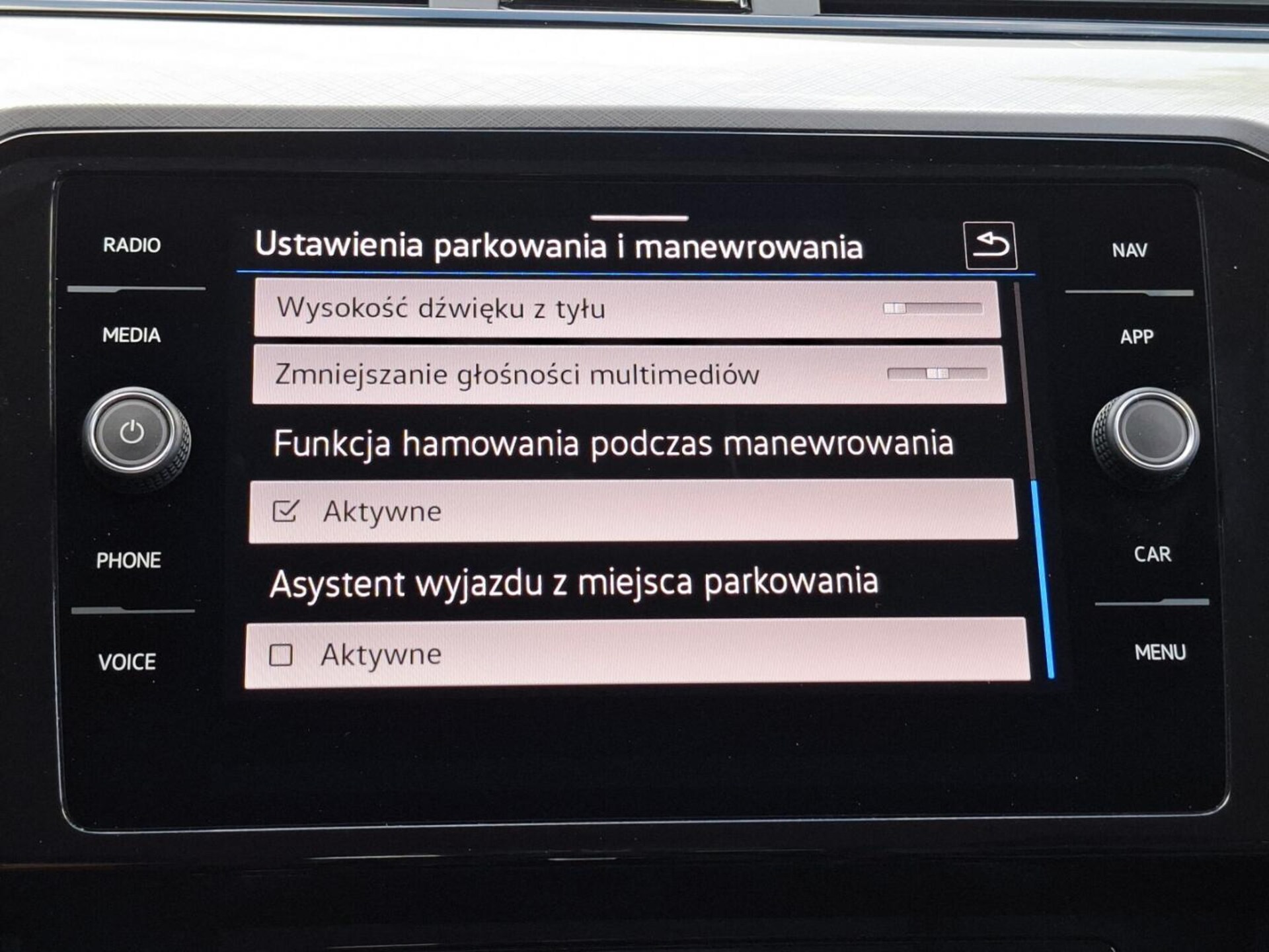 Volkswagen Passat Variant Business