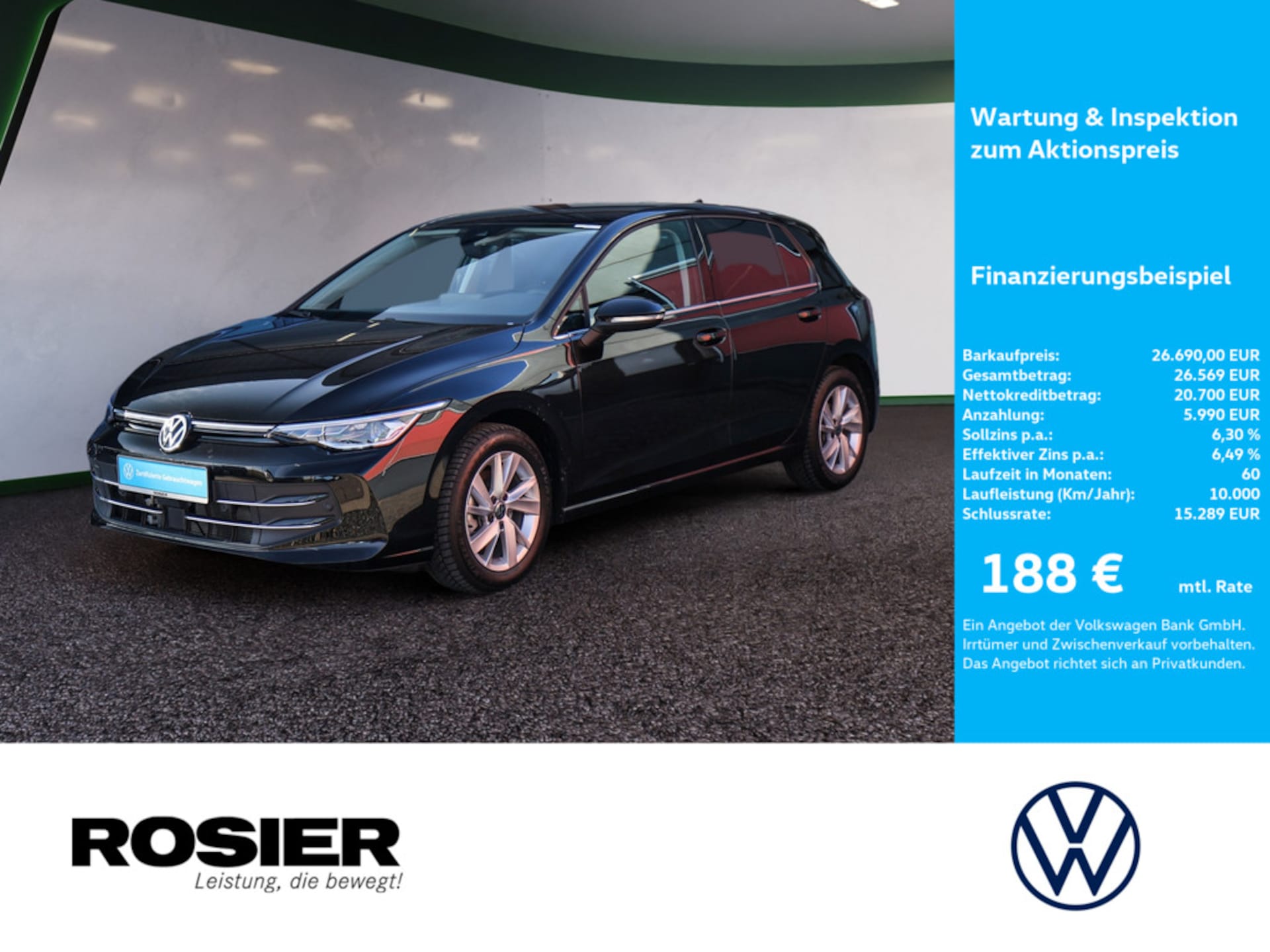 Volkswagen Golf Style
