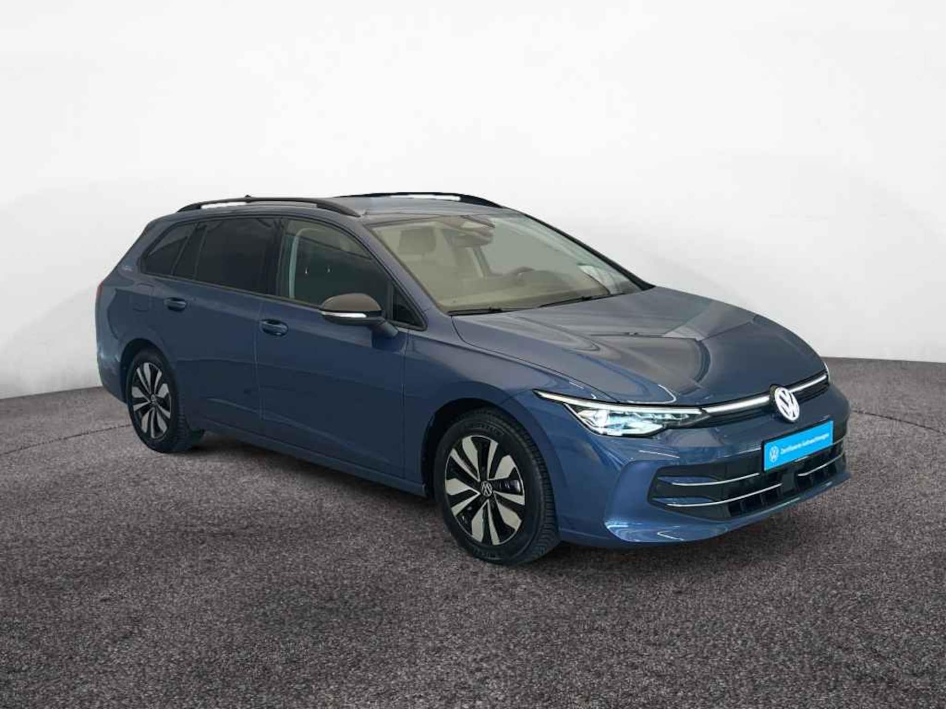 Volkswagen Golf Variant Goal