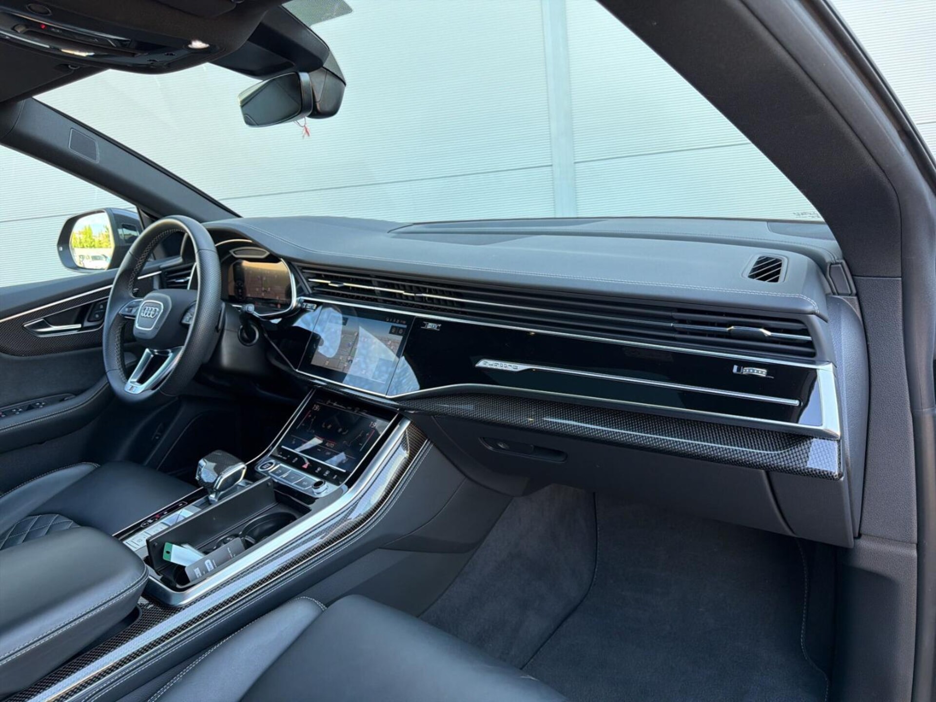 Audi Q8 SUV