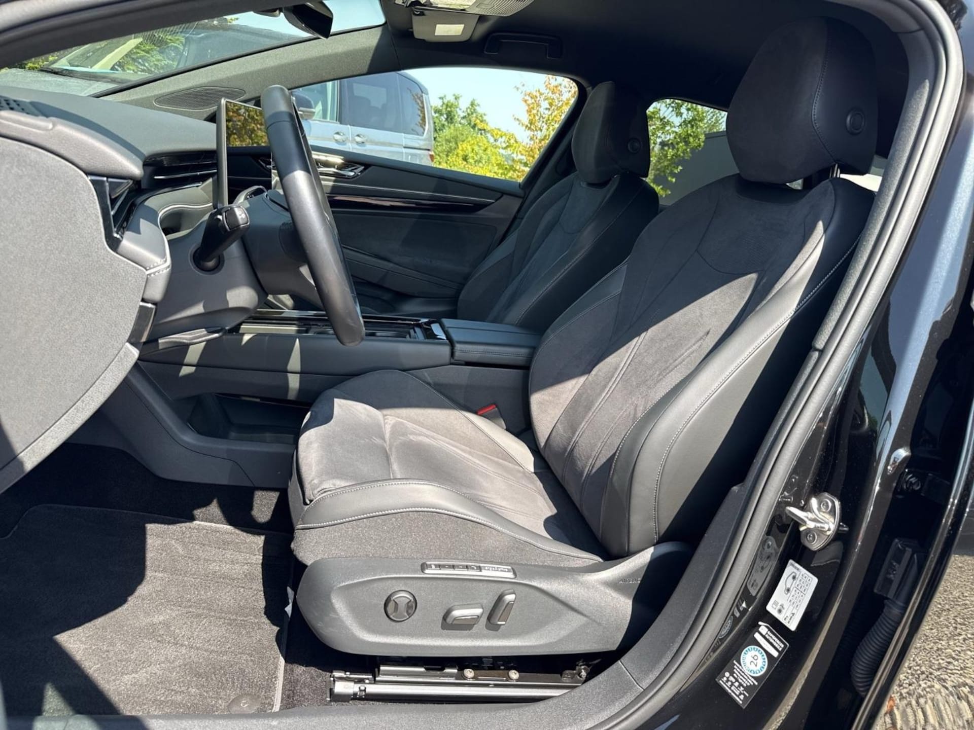 Volkswagen ID.7 Tourer Pro