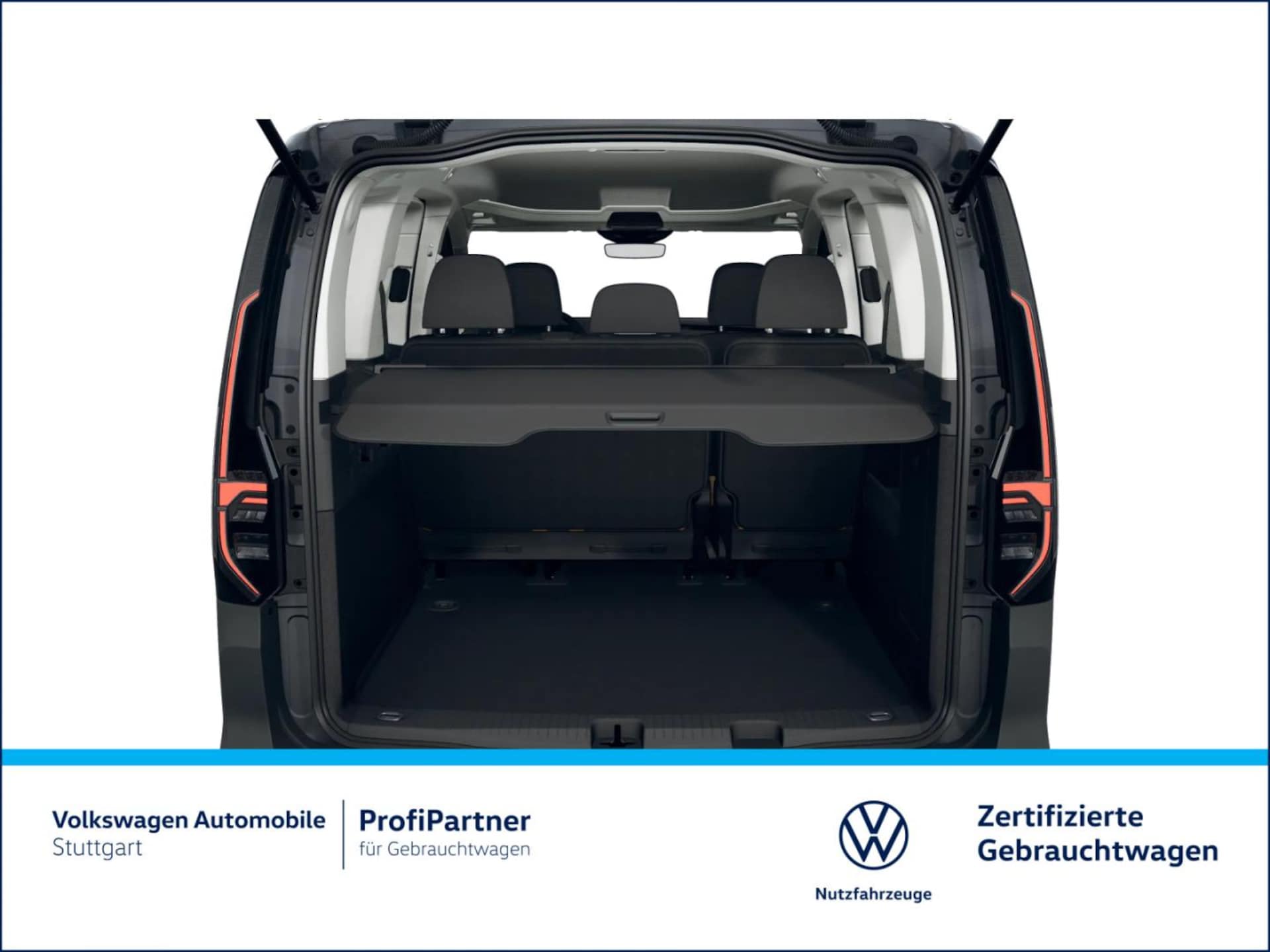 Volkswagen Caddy Life