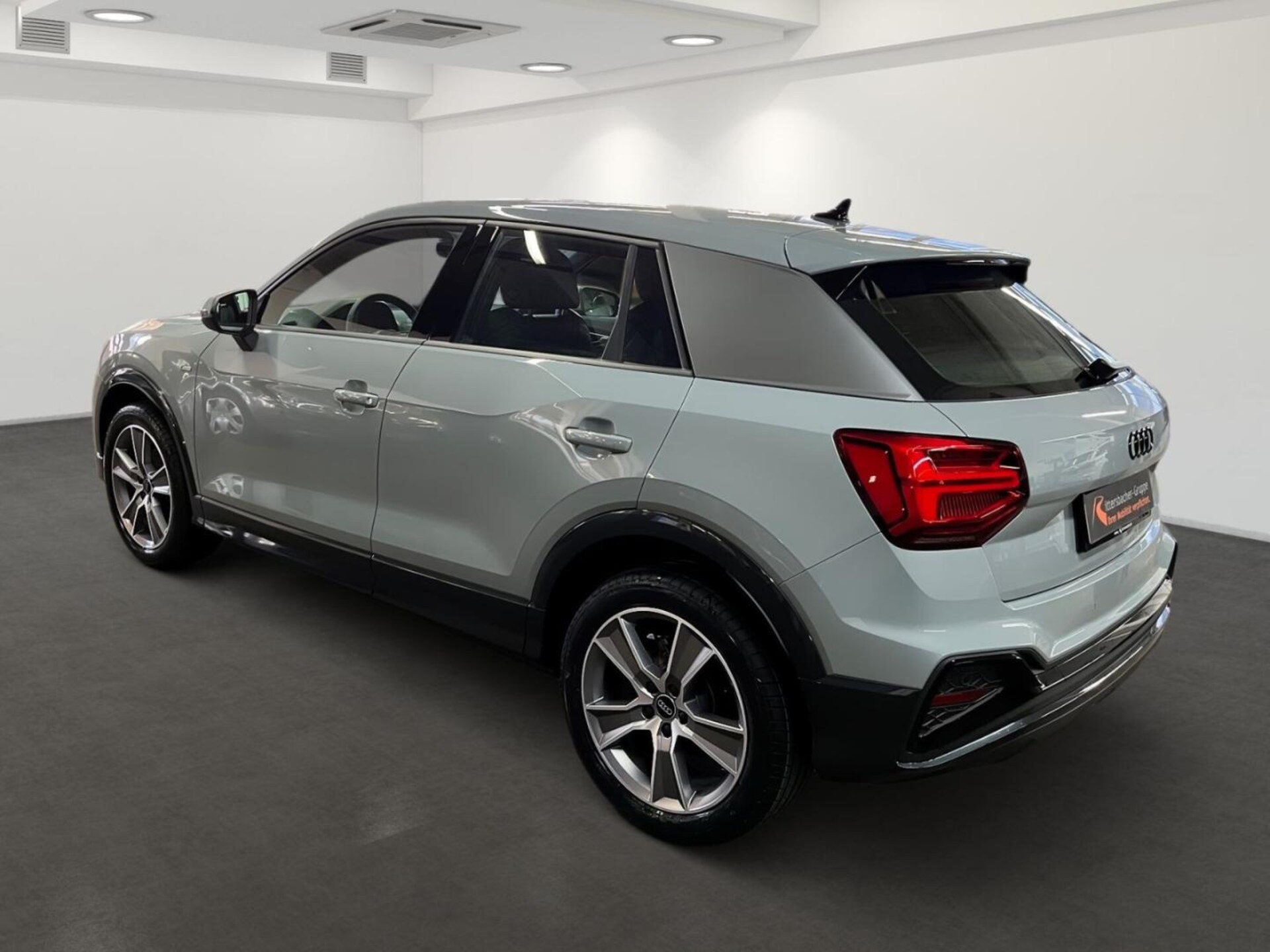 Audi Q2 S line