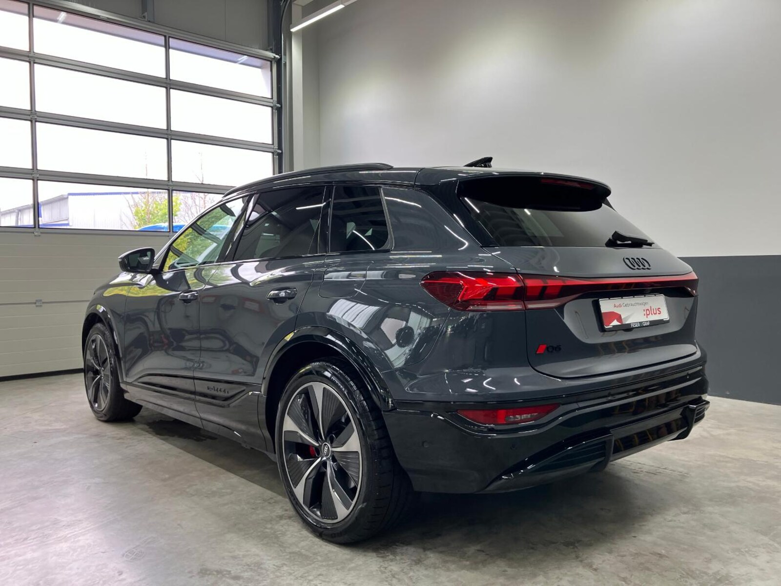 Audi Q6 e-tron – Bild 7