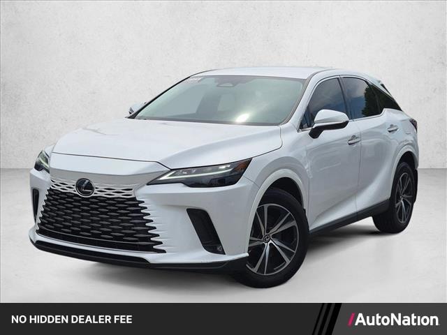 2024 Lexus RX 350