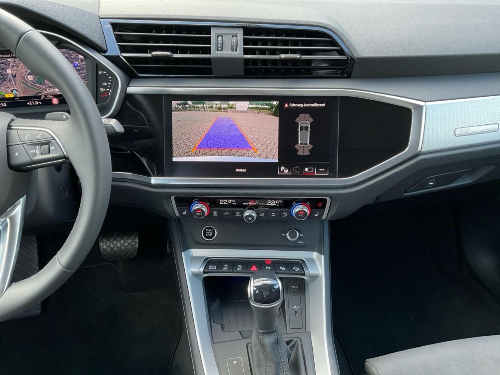 Audi Q3 Sportback – Bild 11