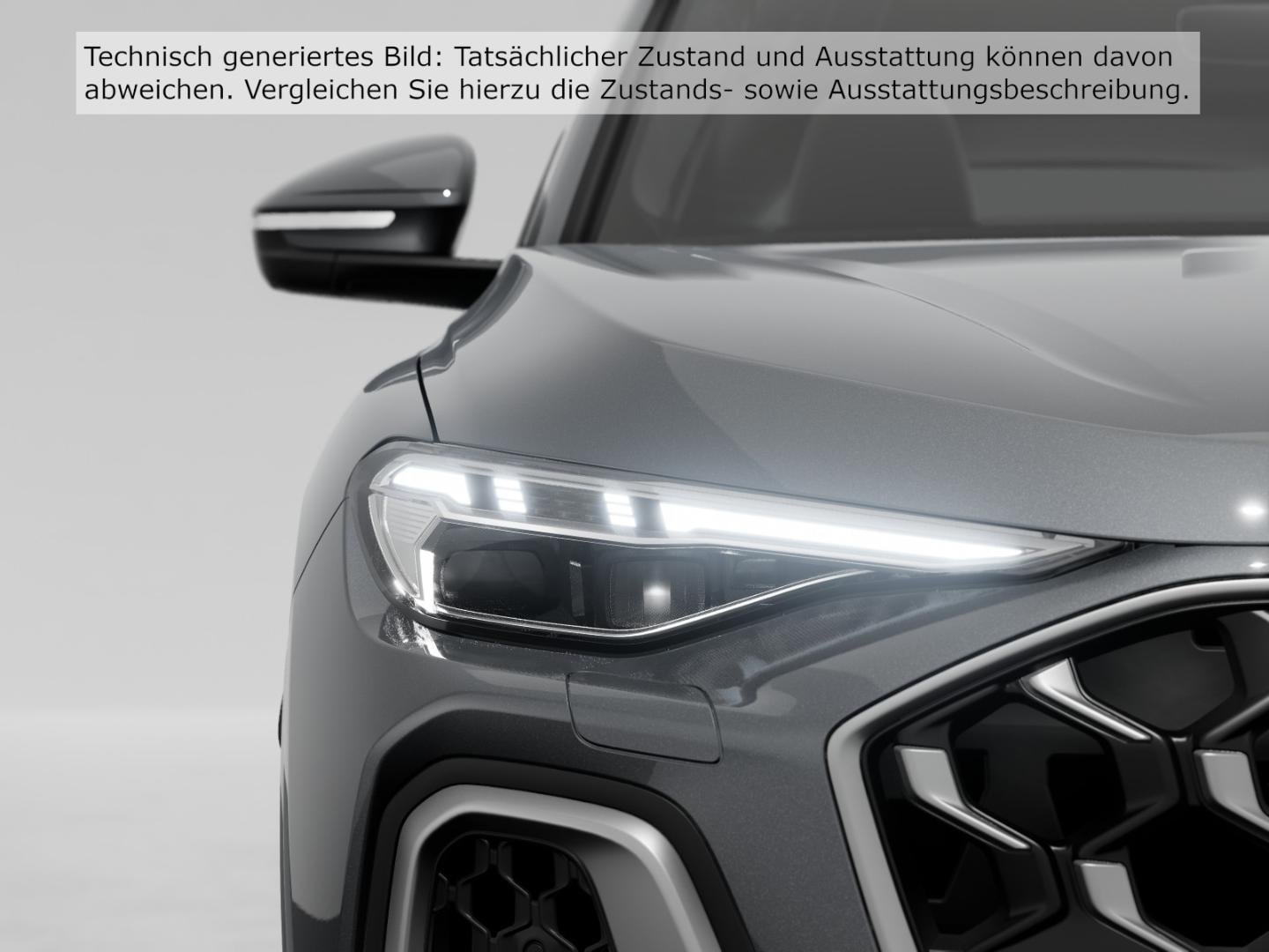 Bild über Audi SQ5 SUV TFSI 270 kW S tronic - für weitere Informationen kontaktieren Sie den Audi Partner