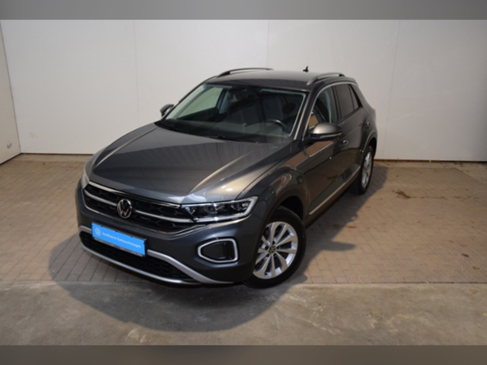 Volkswagen T-Roc – Bild 2