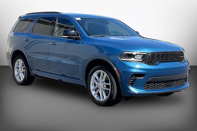 2025 Dodge Durango