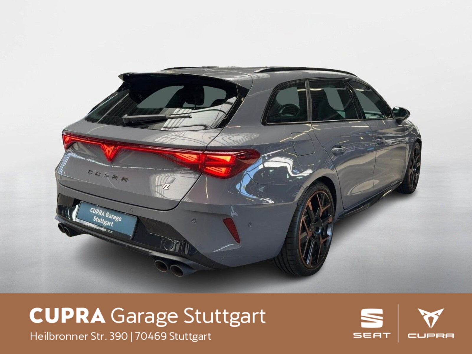 CUPRA Leon Sportstourer – Bild 4
