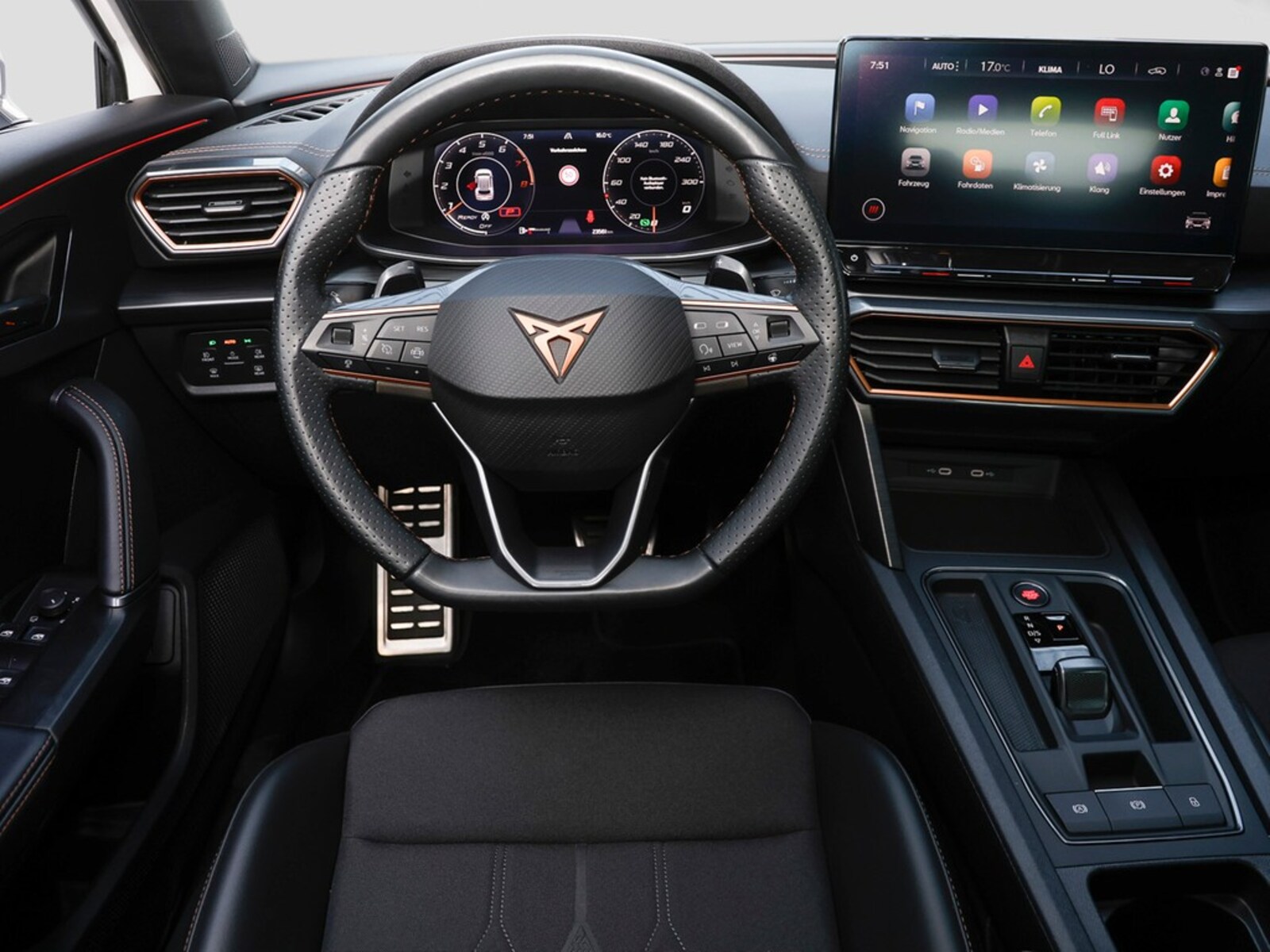 CUPRA Formentor – Bild 13