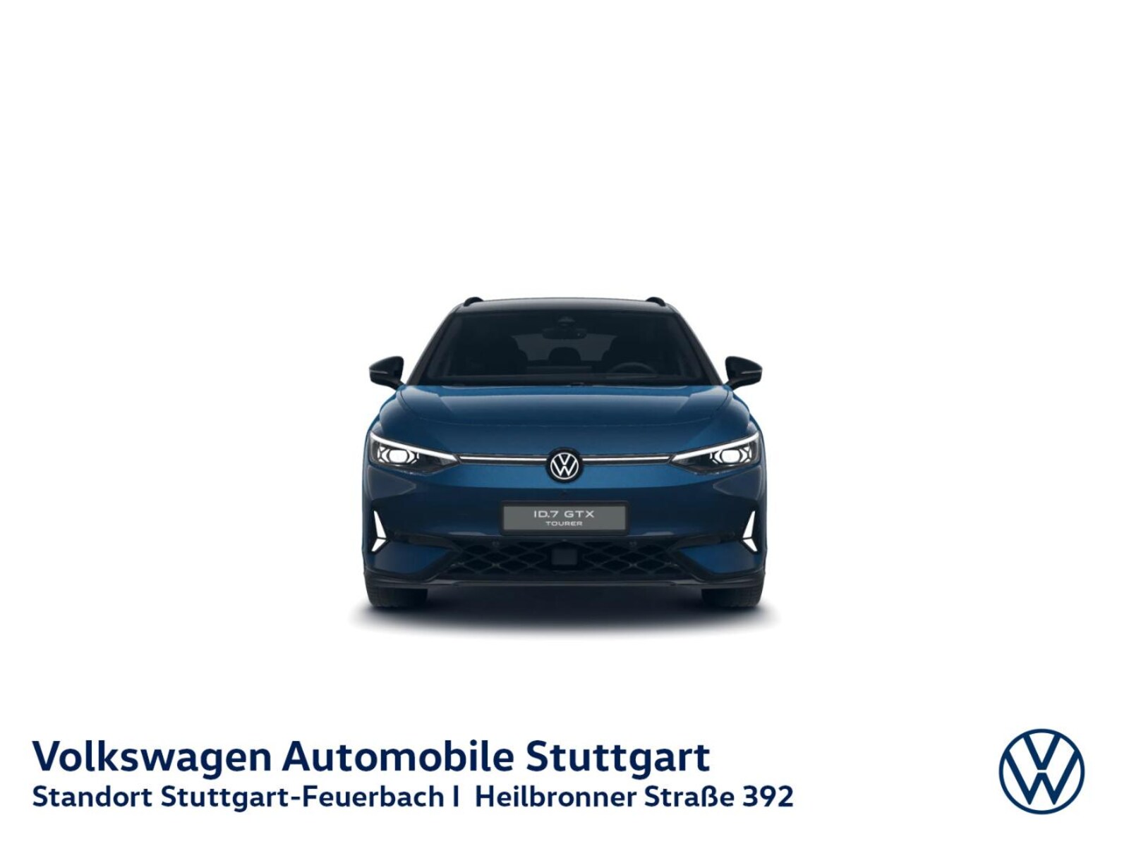 Volkswagen ID.7 Tourer – Bild 3