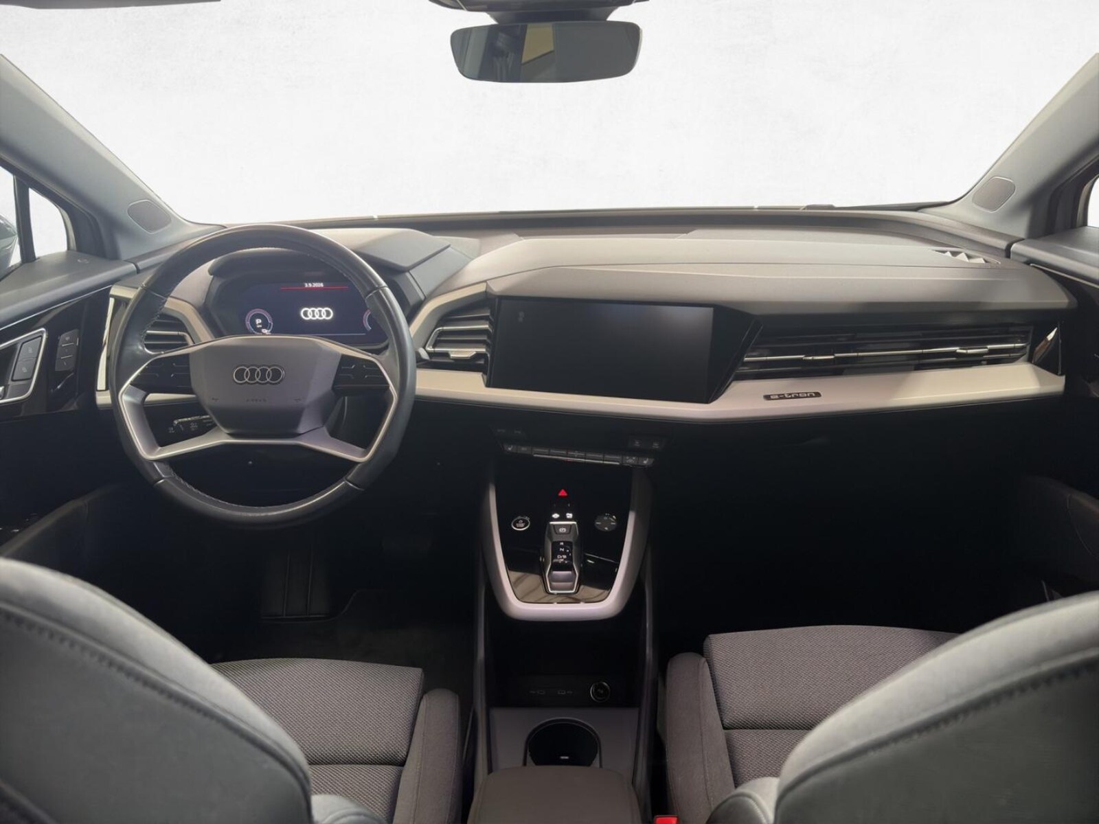 Audi Q4 Sportback e-tron – Bild 10