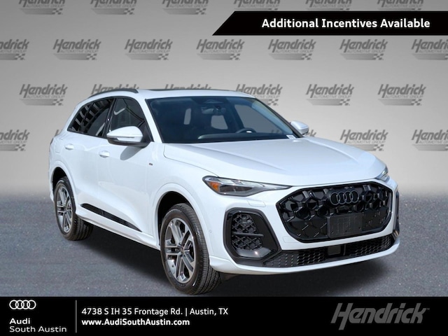 Photo of 2026 Audi Q5