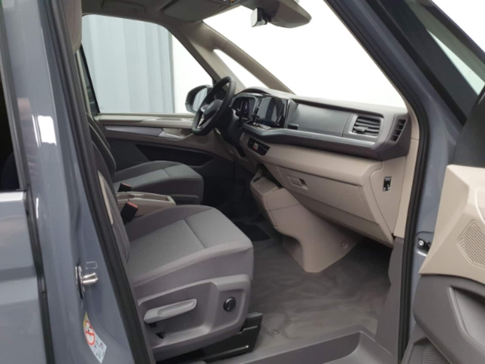 Volkswagen Multivan Langversion – Bild 8