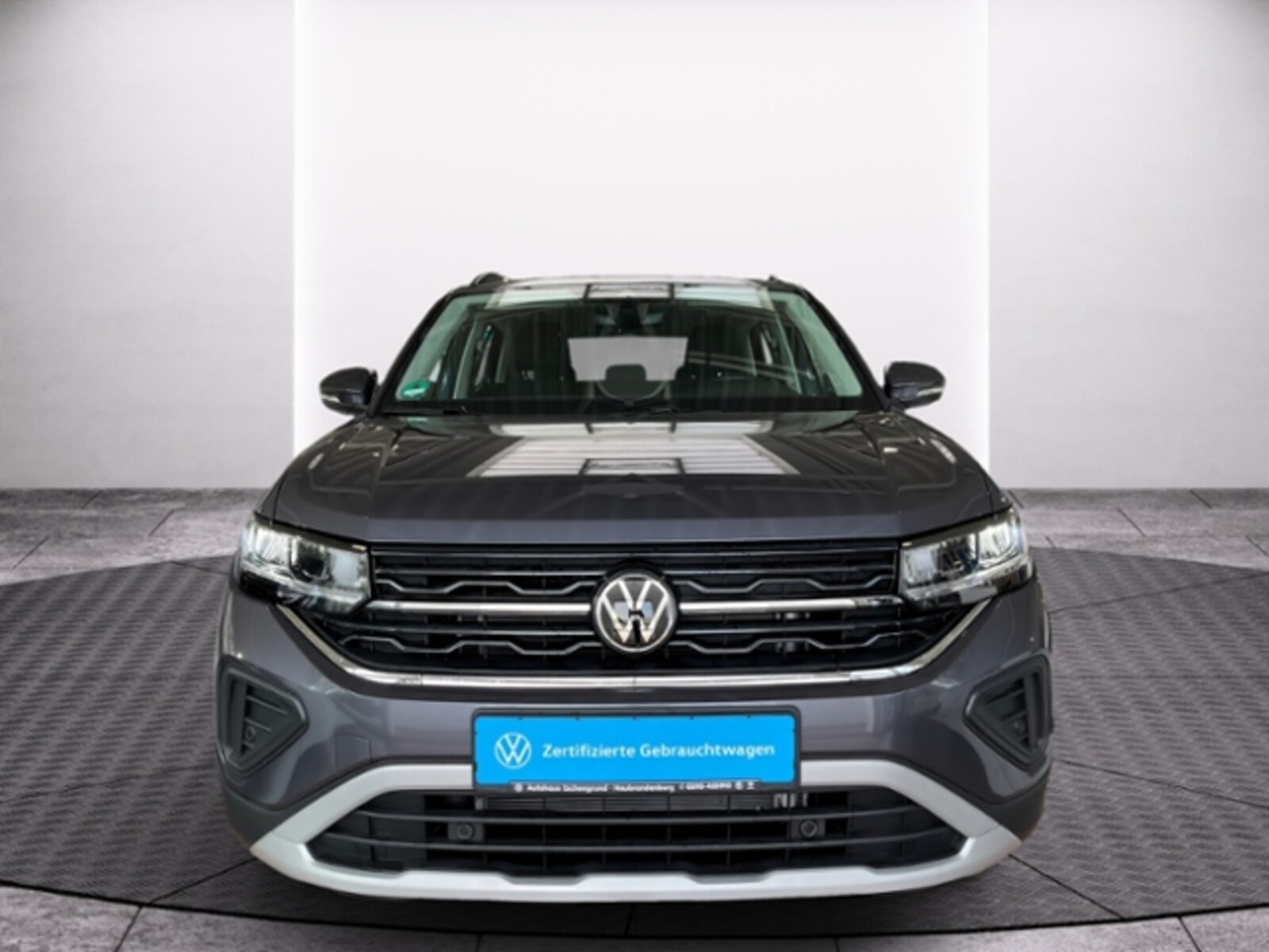 Volkswagen T-Cross – Bild 4