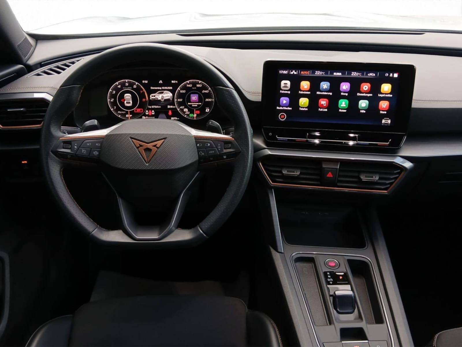 CUPRA Formentor – Bild 6