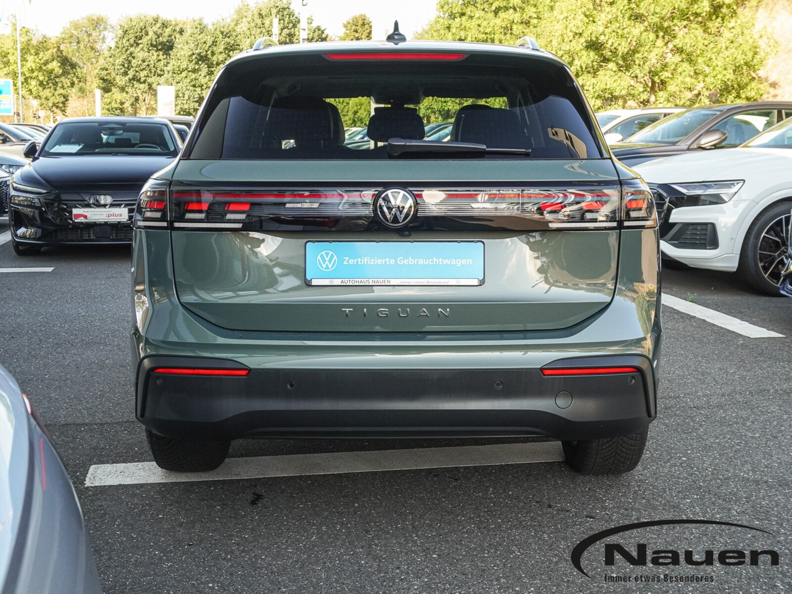 Volkswagen Tiguan – Bild 6