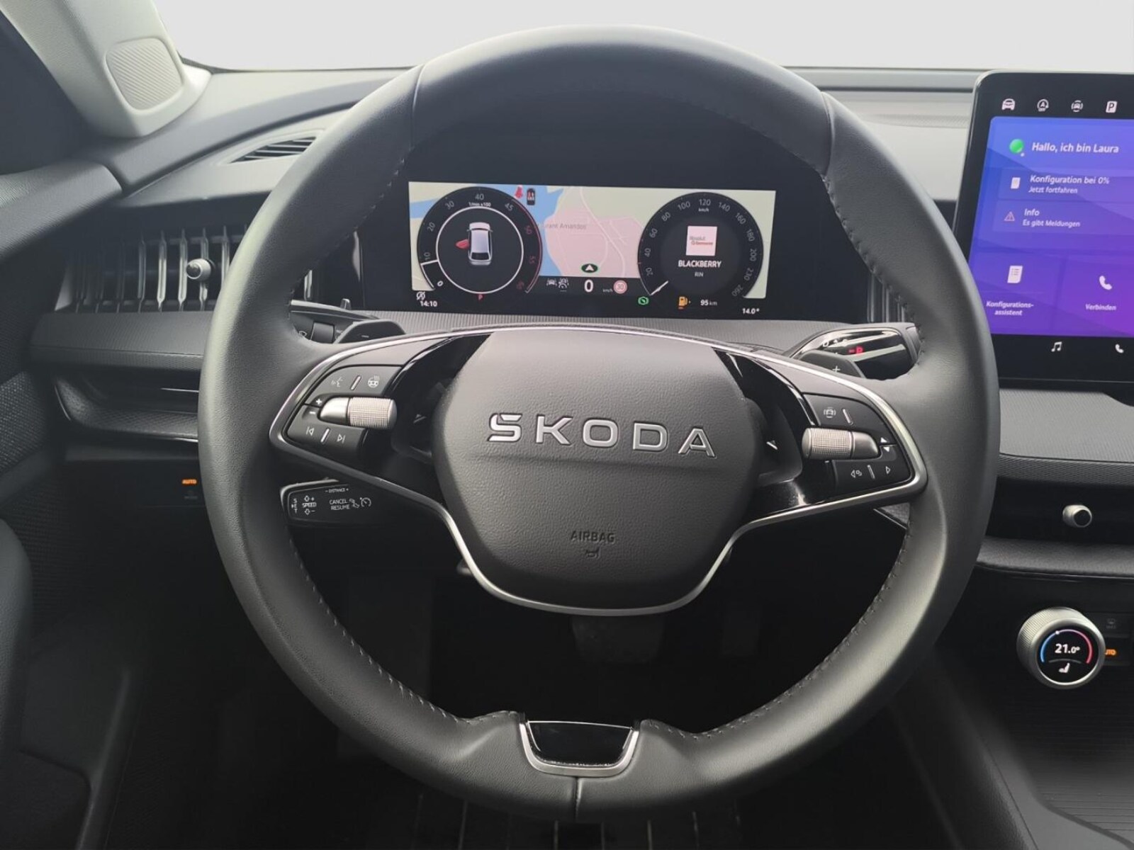 Škoda Superb Combi – Bild 14