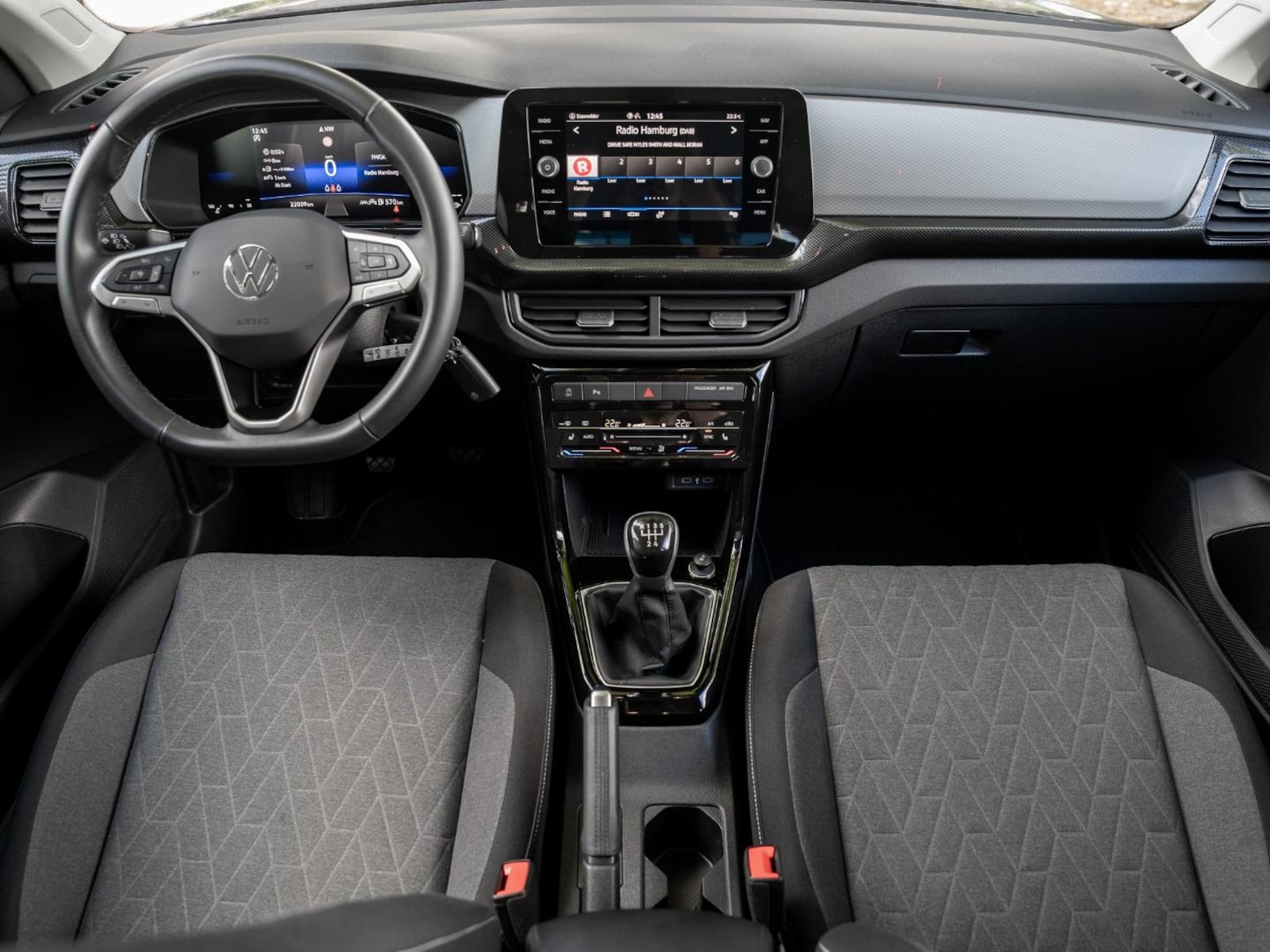 Volkswagen T-Cross – Bild 10