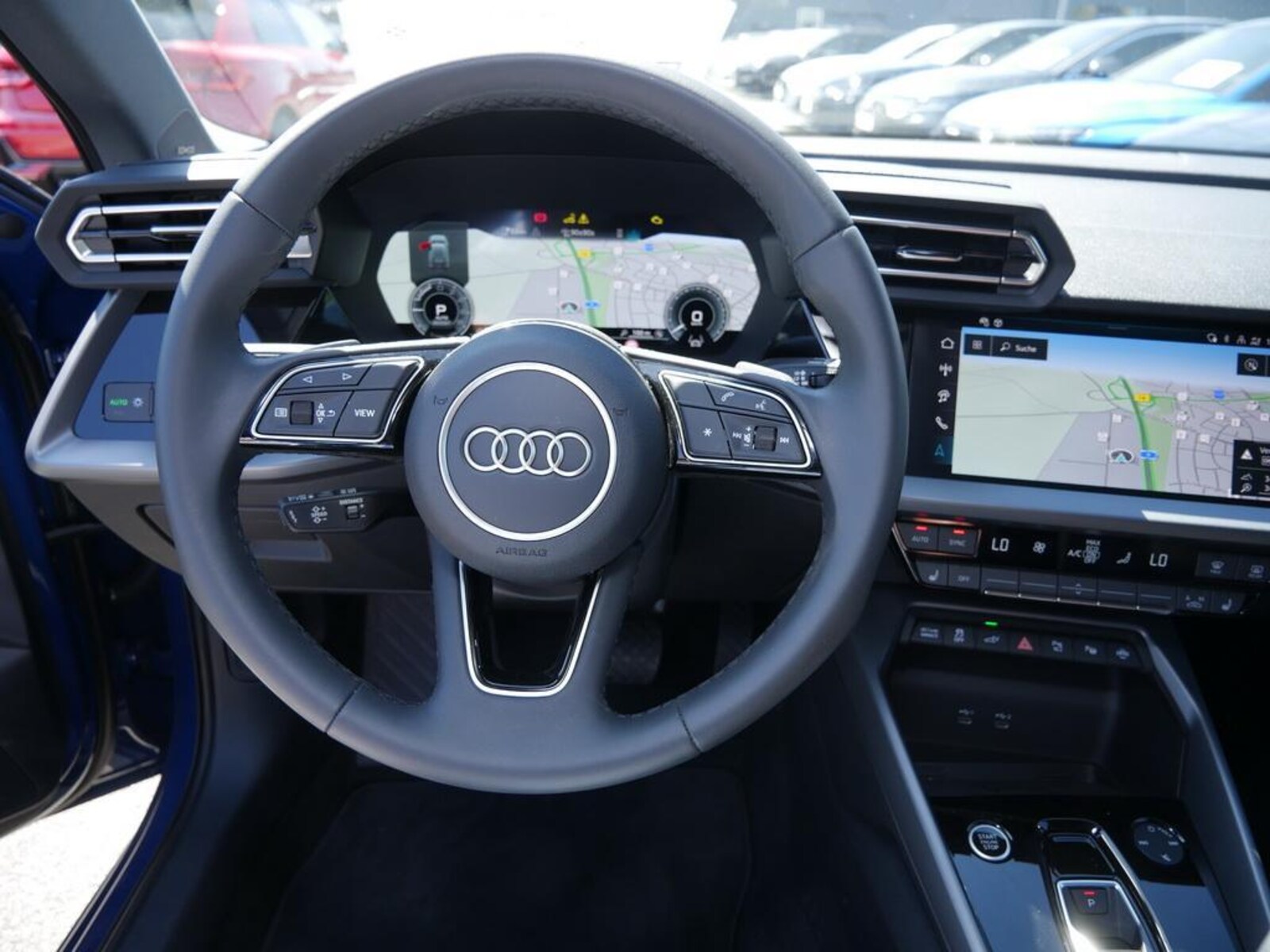 Audi A3 Sportback – Bild 14