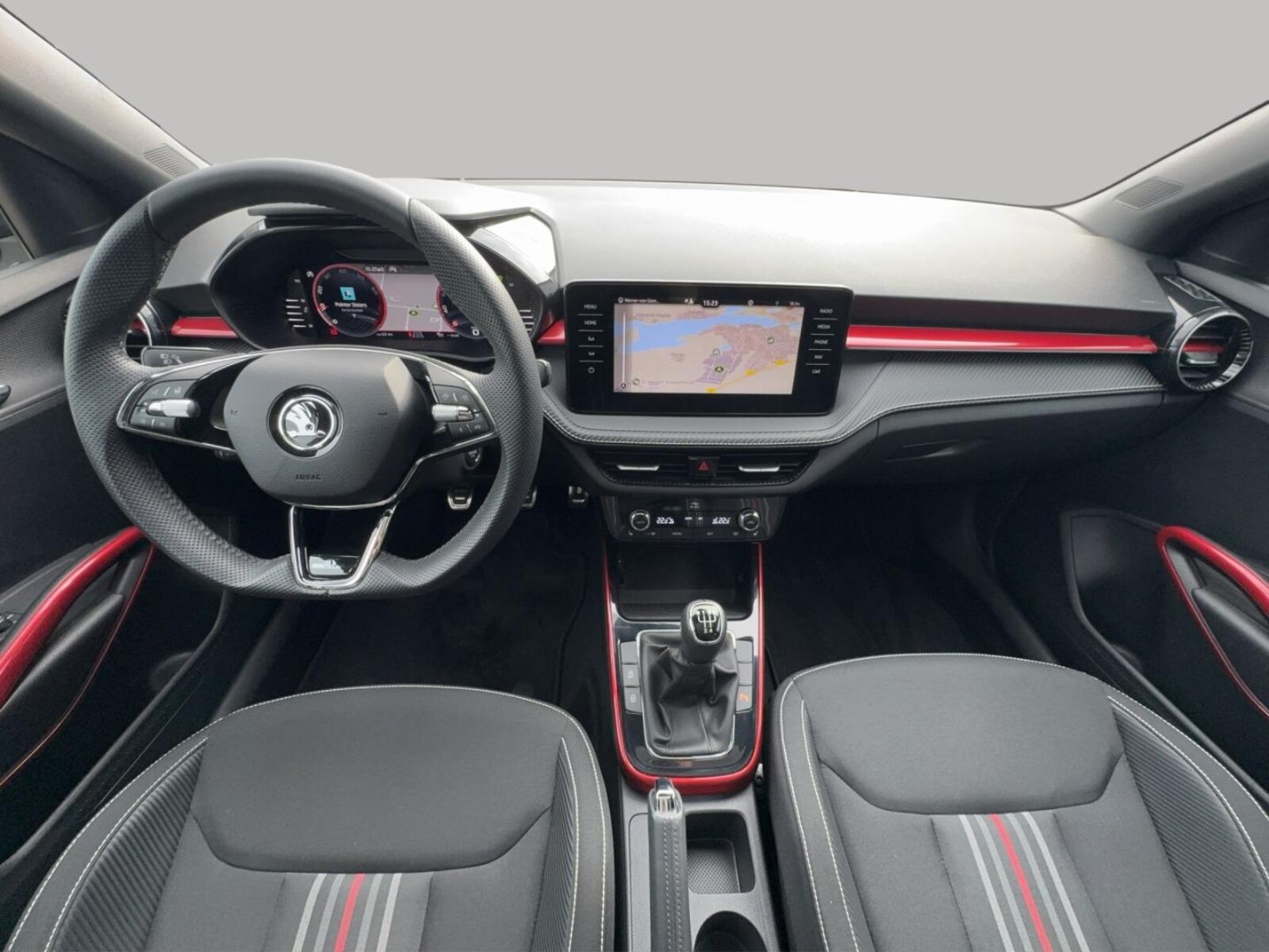 Škoda Fabia – Bild 14