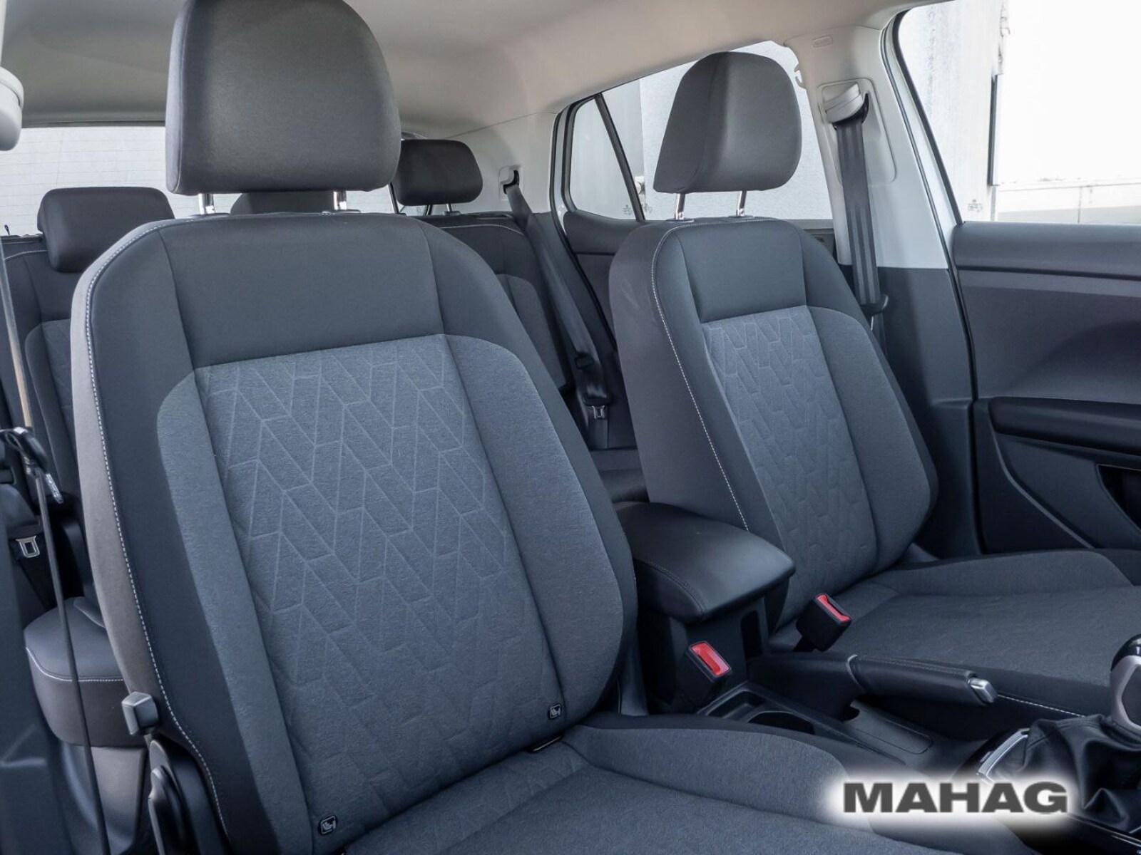 Volkswagen T-Cross – Bild 14