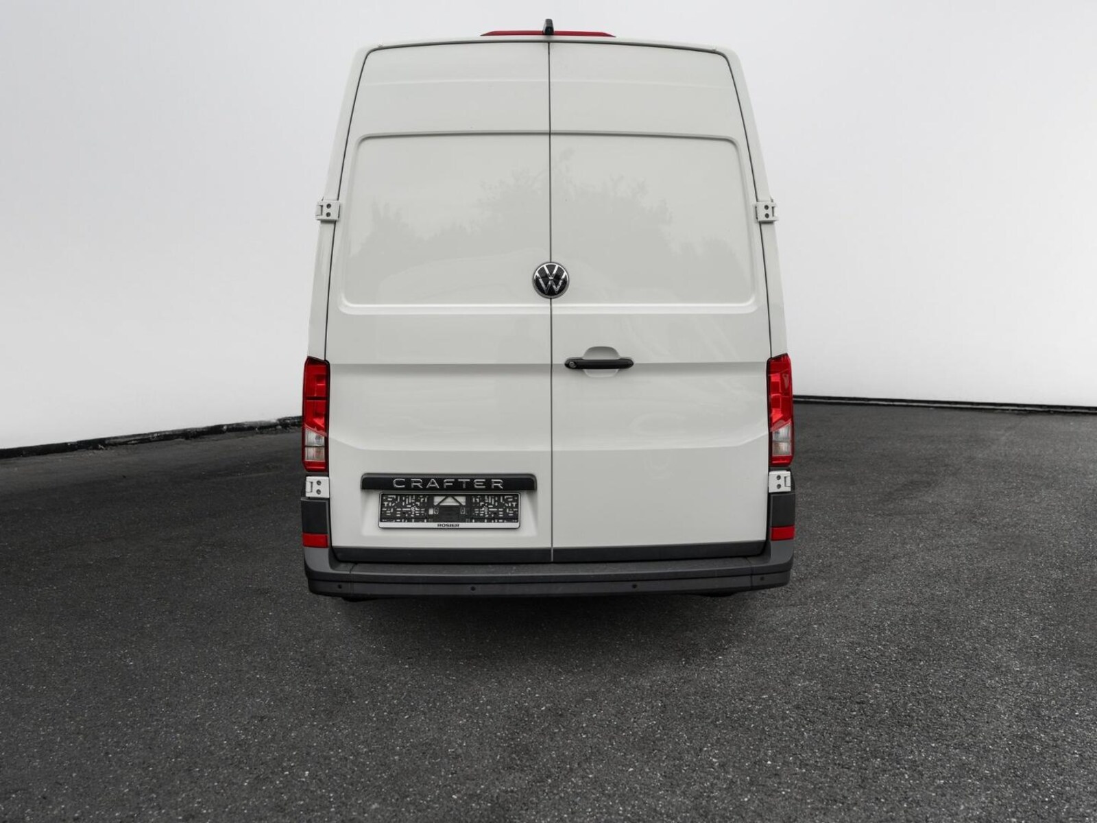 Volkswagen Crafter Kasten langer Radstand – Bild 5