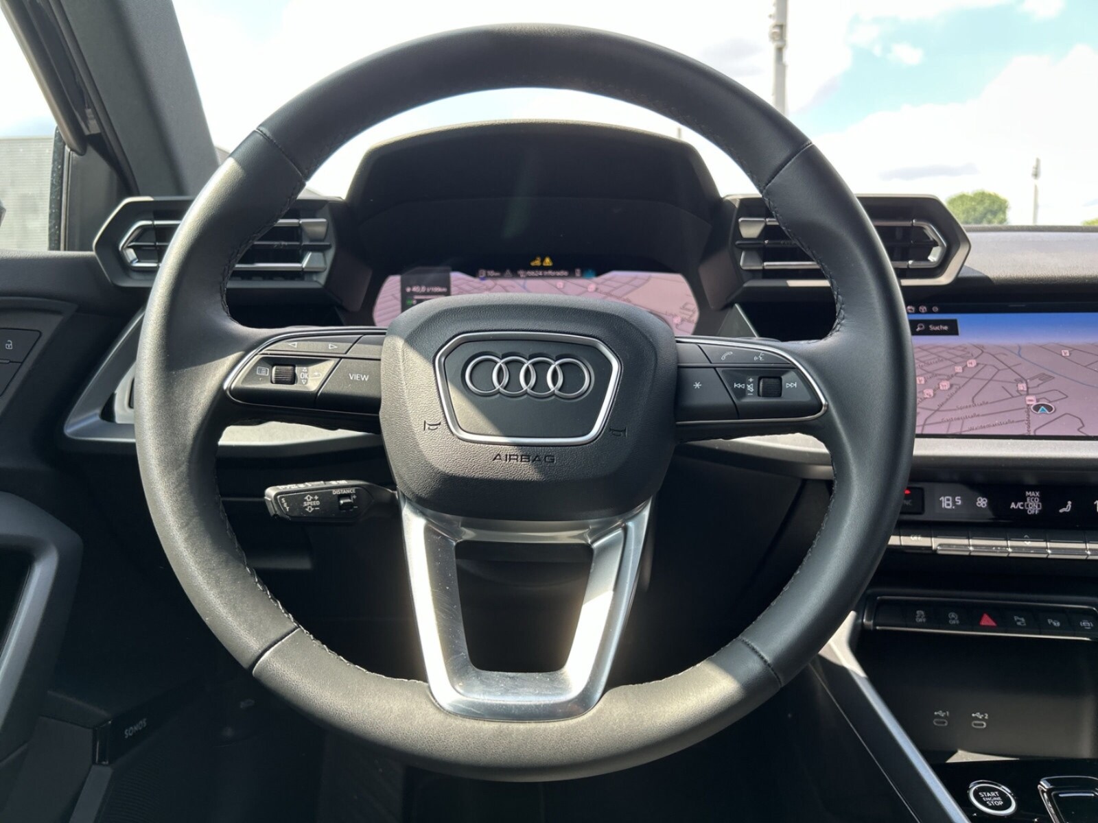 Audi A3 Sportback – Bild 9