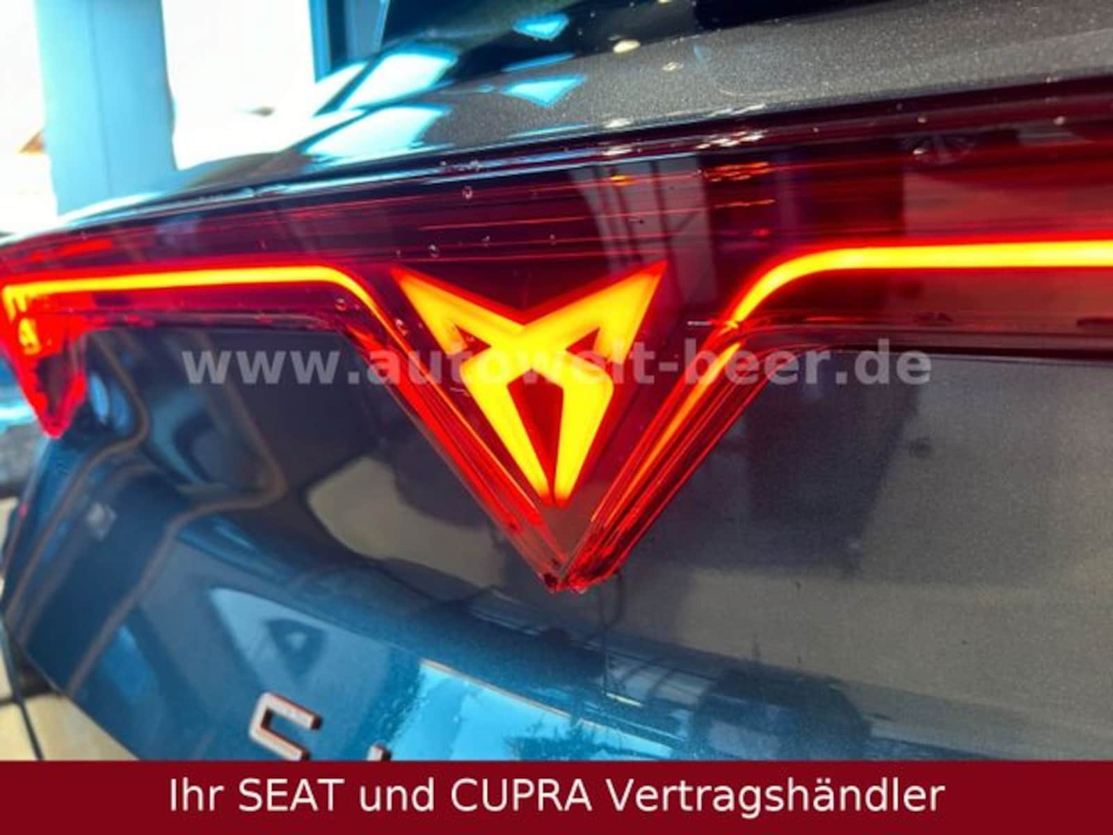 CUPRA Formentor – Bild 7