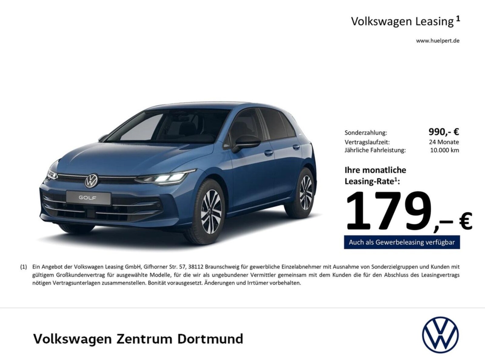 Volkswagen Golf – Bild 2