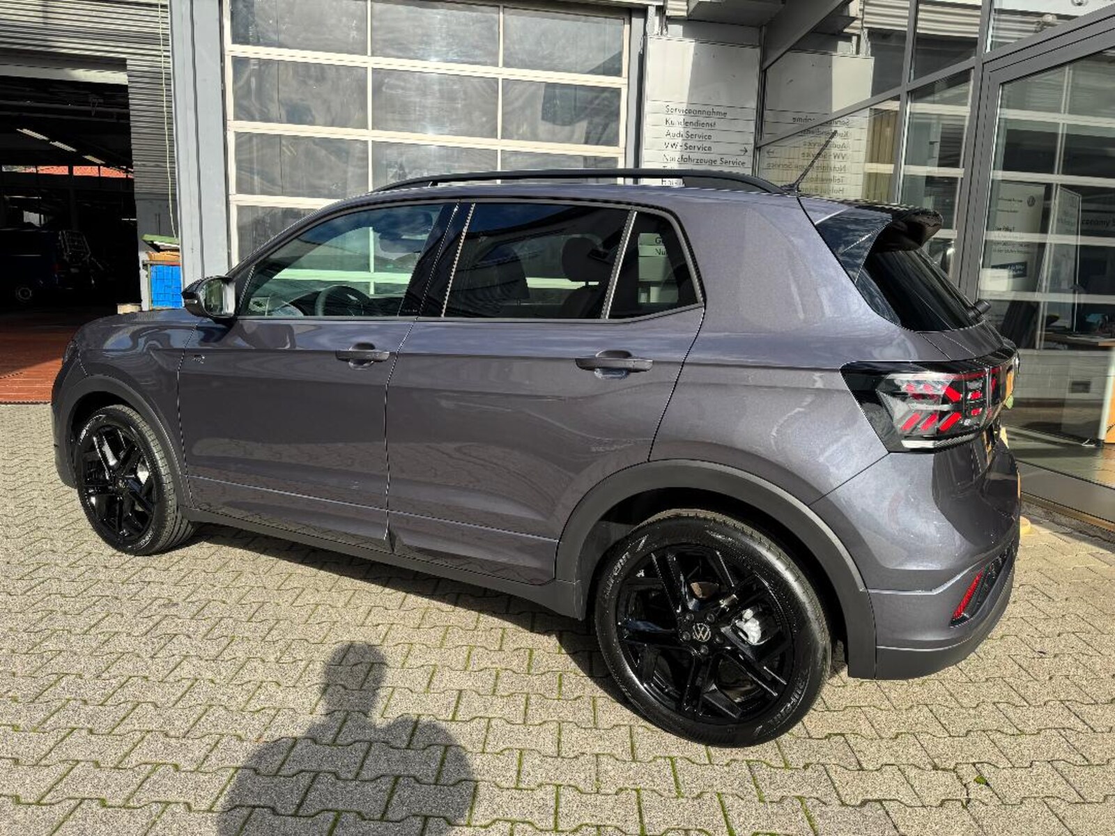 Volkswagen T-Cross – Bild 23