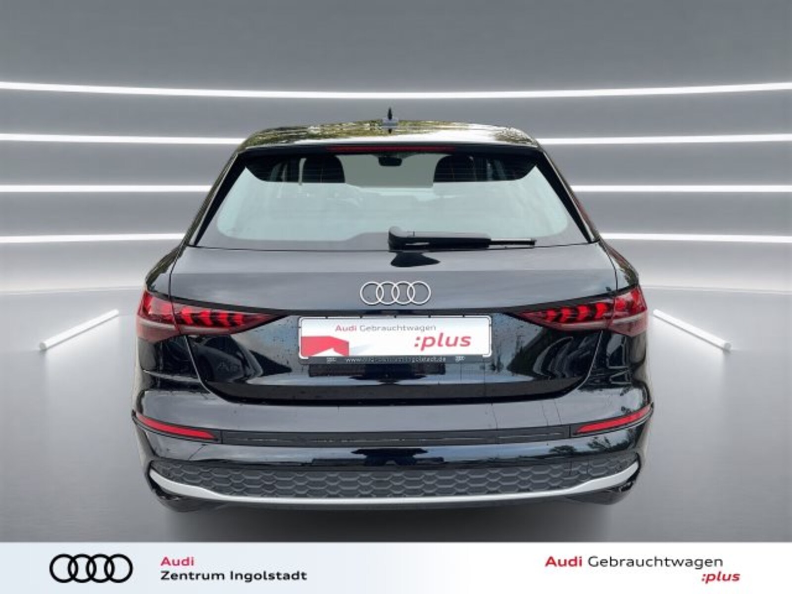 Audi A3 Sportback – Bild 5
