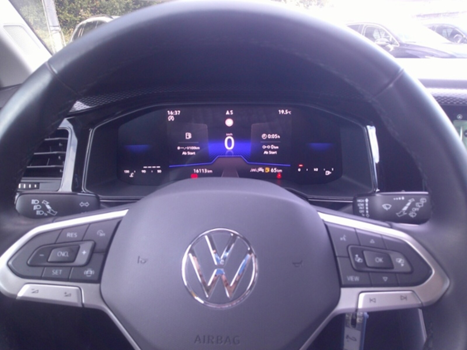 Volkswagen Taigo – Bild 14