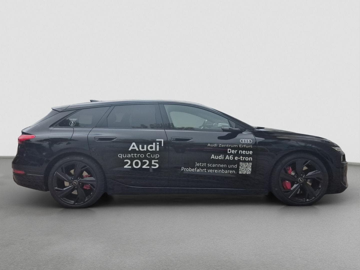 Bild über Audi S6 Avant e-tron e-tron quattro - für weitere Informationen kontaktieren Sie den Audi Partner