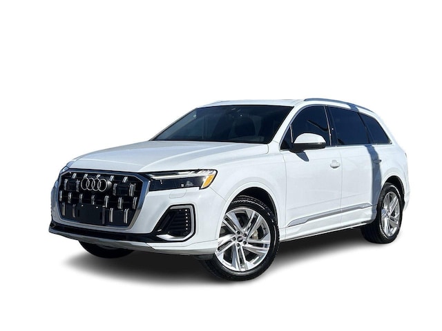 2025 Audi Q7