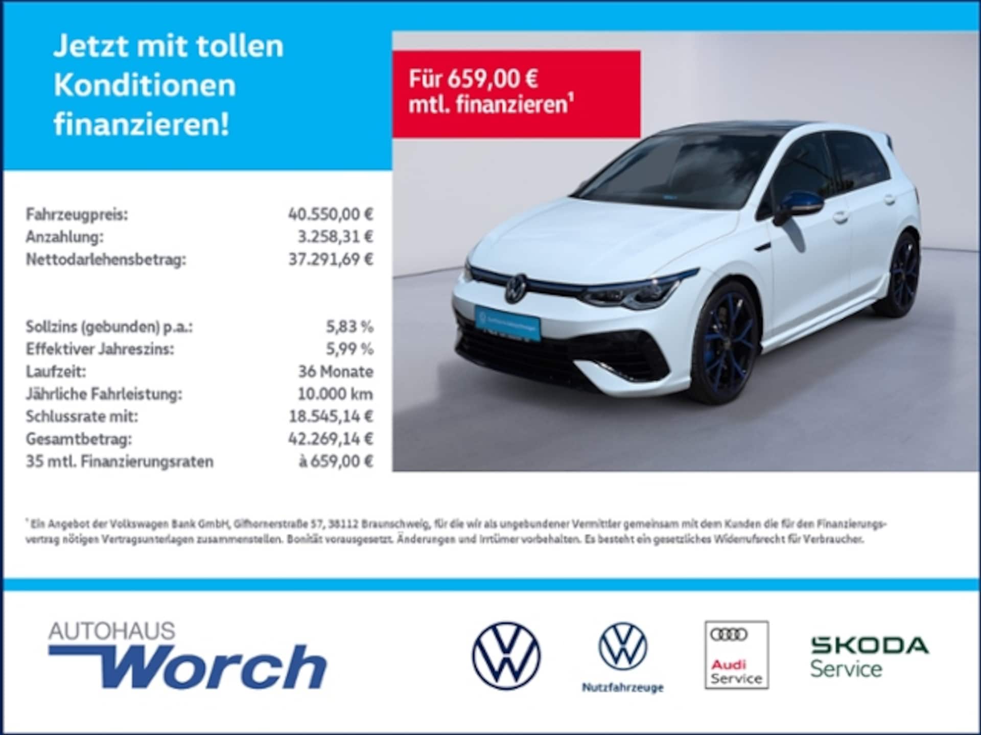 Volkswagen Golf 2023