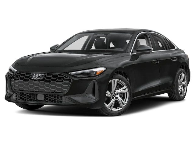 Photo of 2026 Audi A5 Sedan