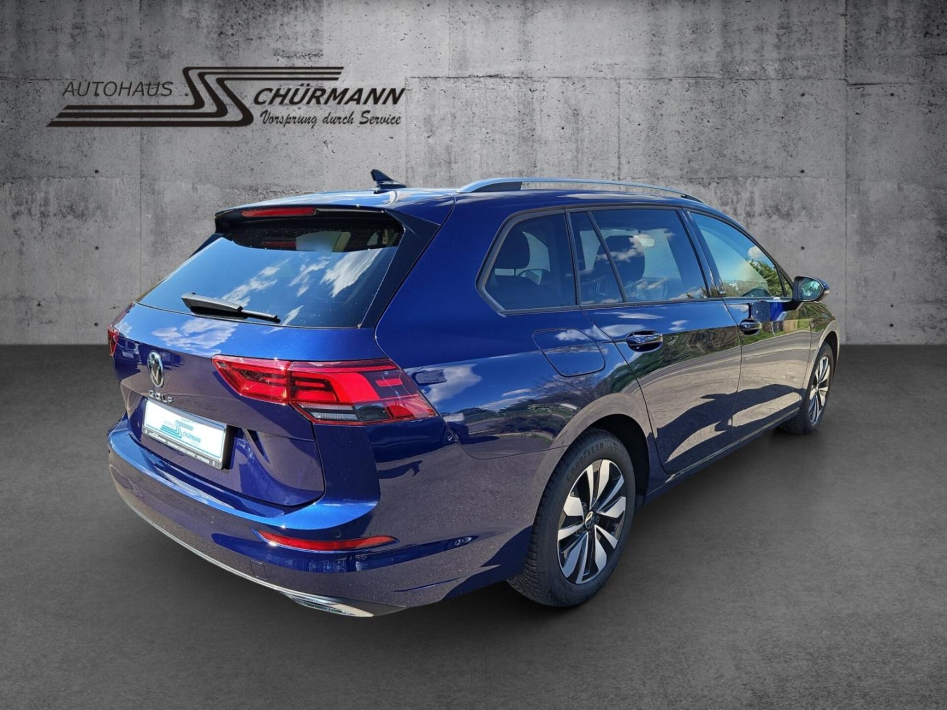 Volkswagen Golf Variant MOVE