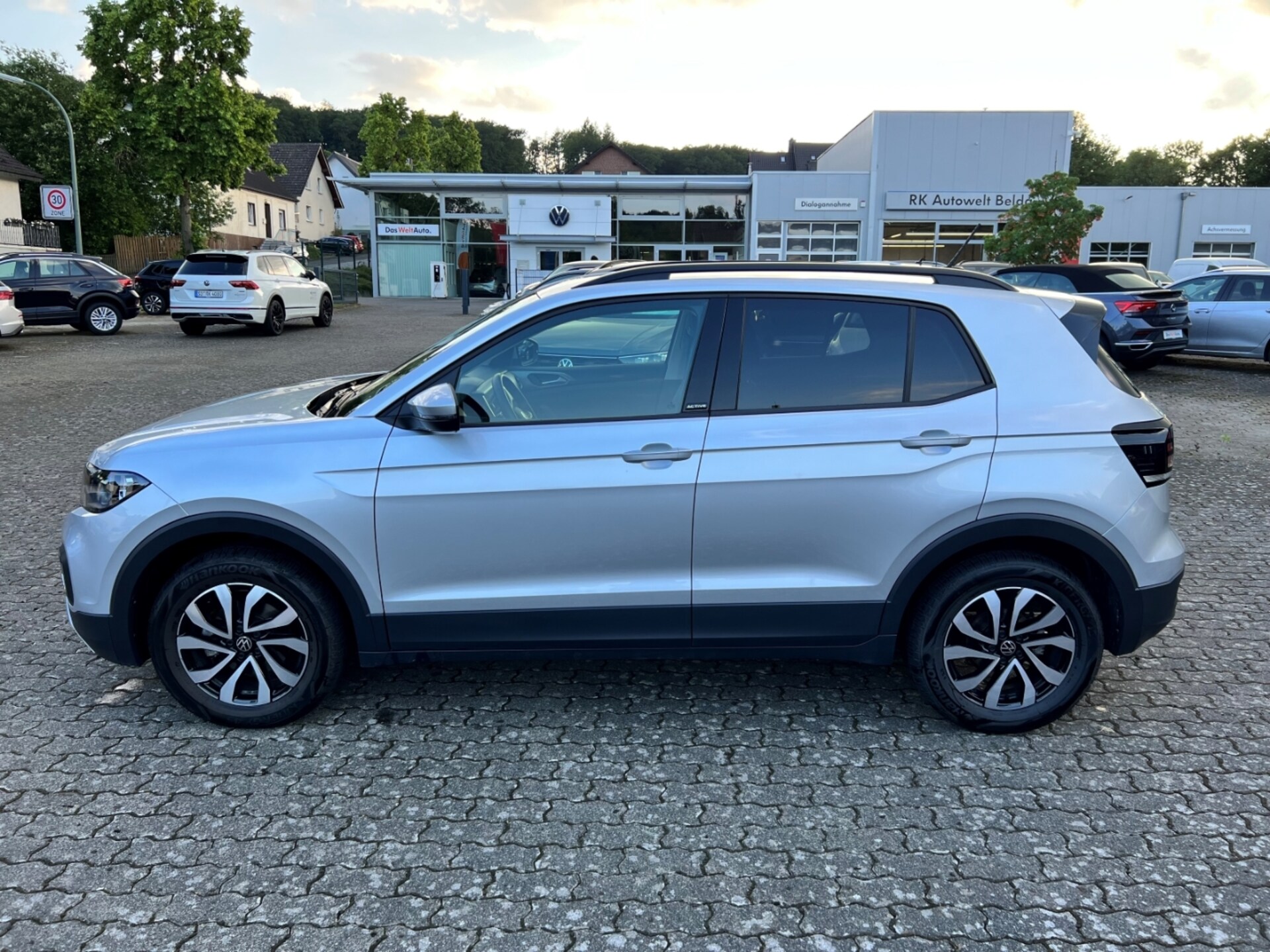 Volkswagen T-Cross ACTIVE