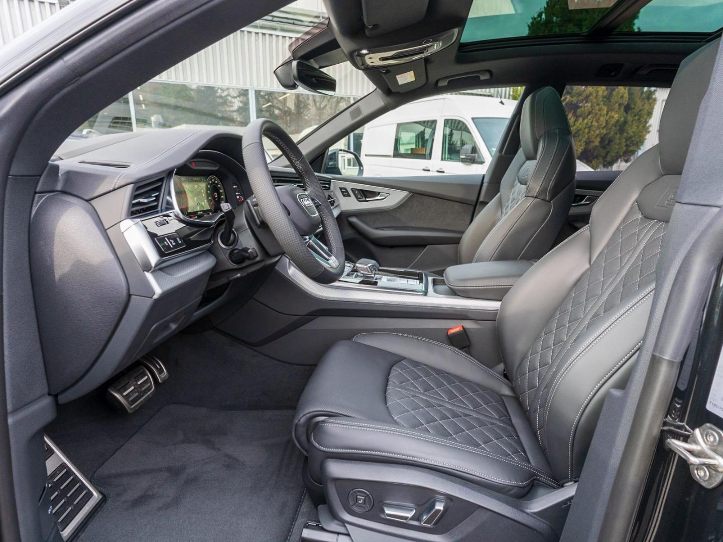 Audi Q8 SUV