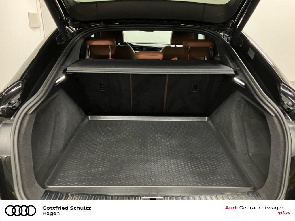 Image about Audi e-tron Sportback S line 55 quattro