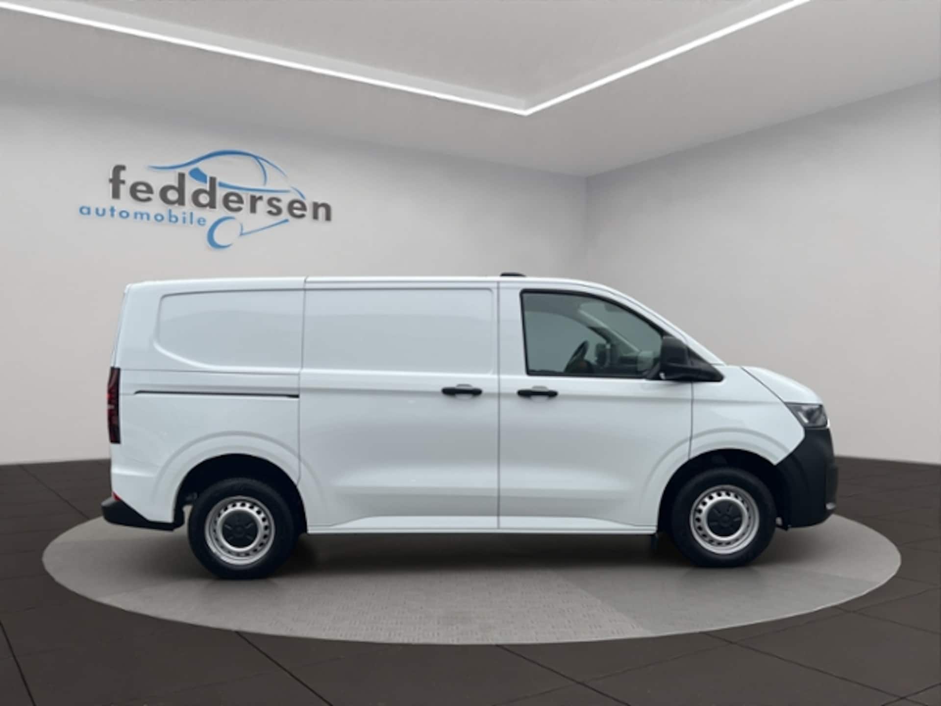 Volkswagen Transporter Kasten kurzer Radstand